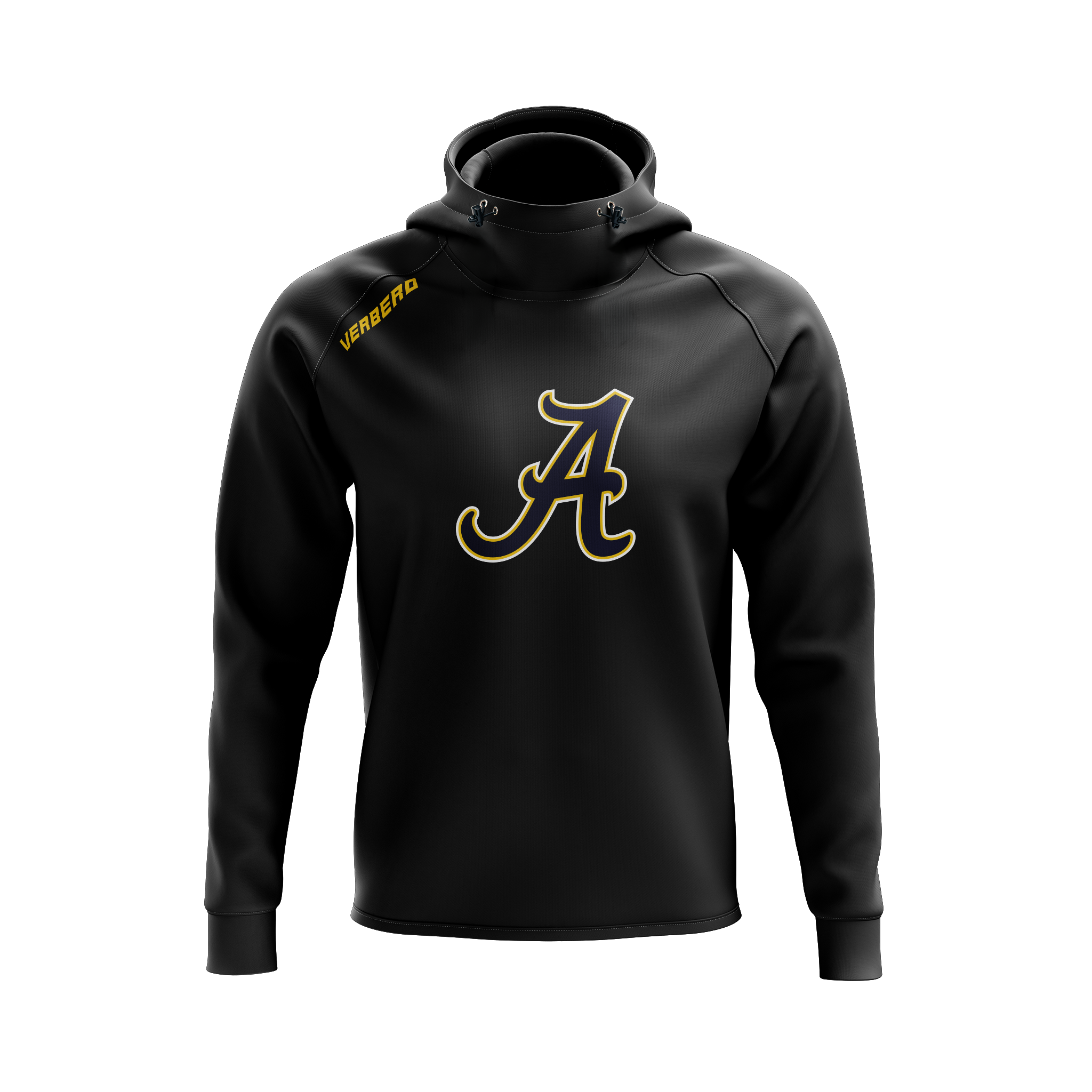2016AAA North Jersey Avalanche Performance Hoodie V1