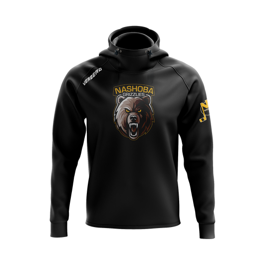 Nashoba Grizzlies Performance Hoodie