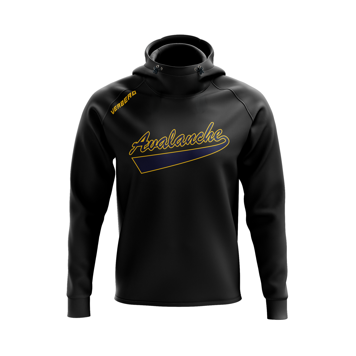 A Performance Hoodie