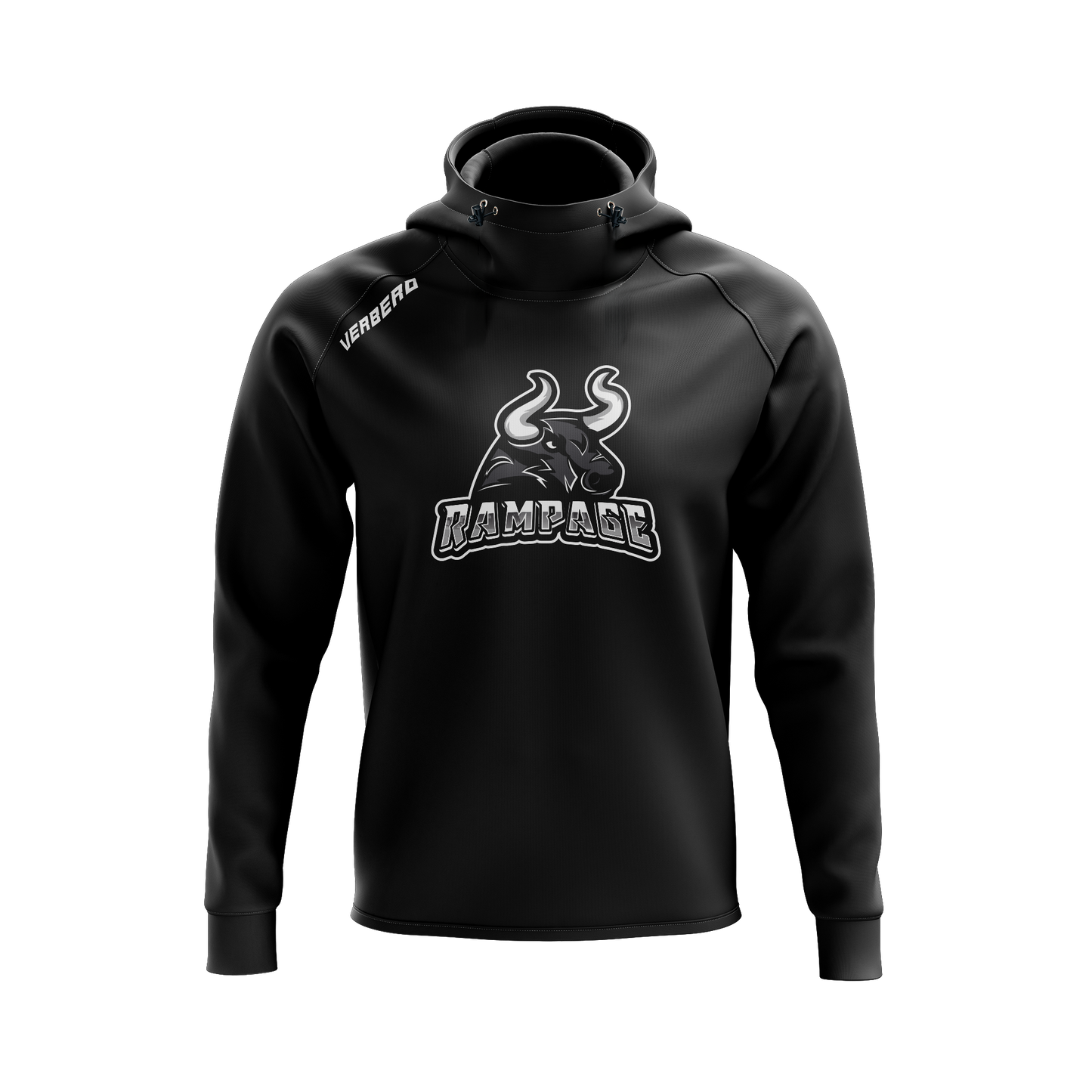 Rutherford Rampage Performance Hoodie