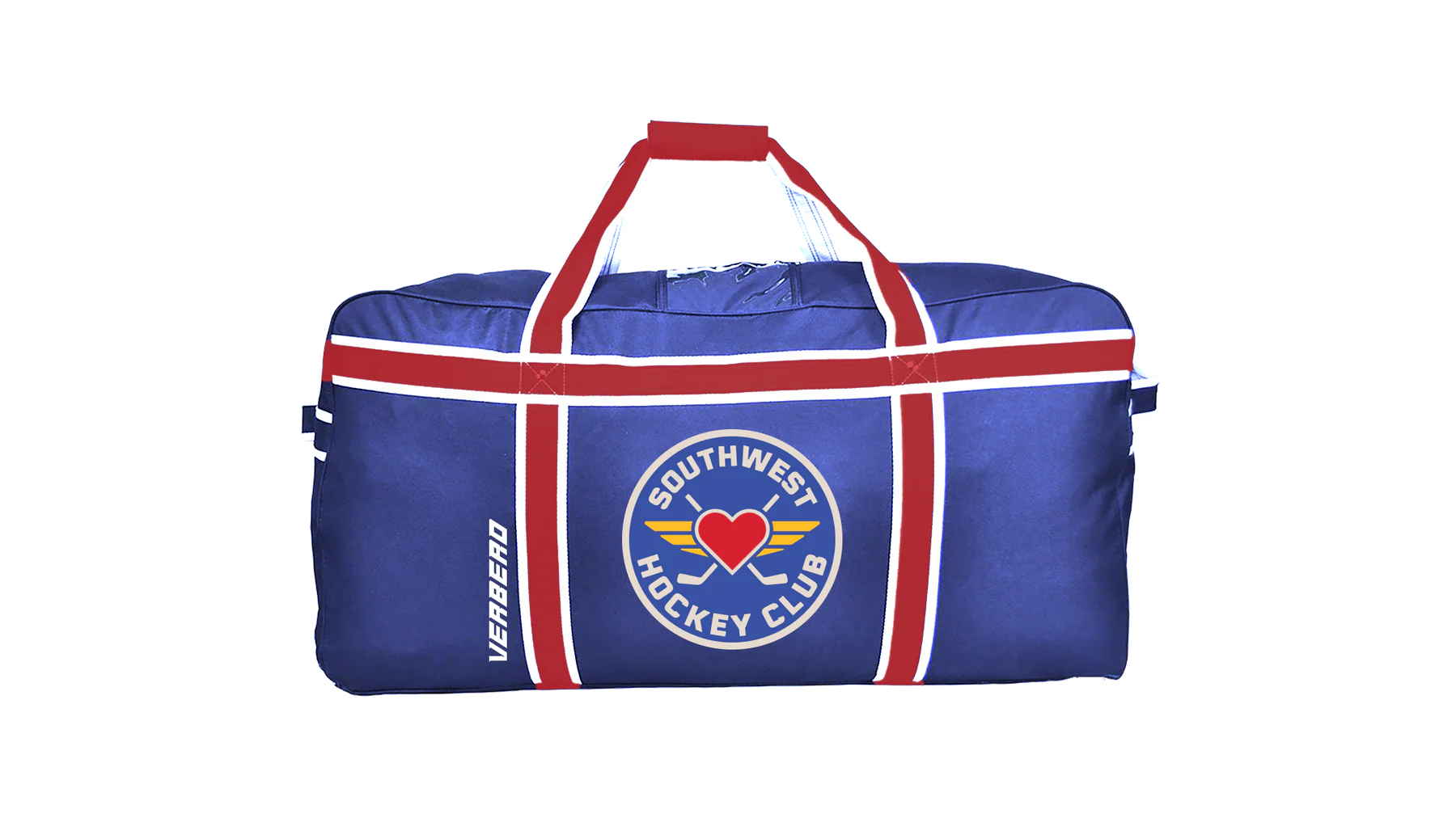 Southwest Hockey Club Custom Junior Player Bag