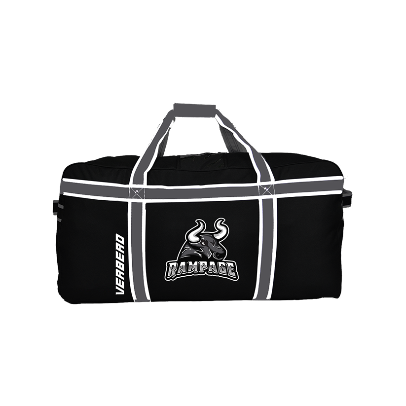 Rutherford Rampage Custom Player Bag