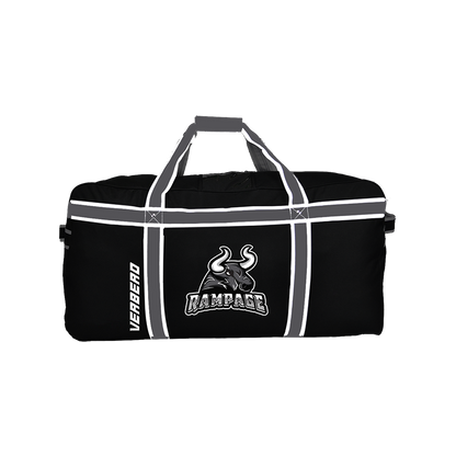 Rutherford Rampage Custom Player Bag