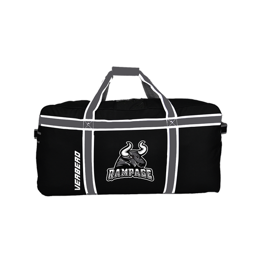 Rutherford Rampage Custom Player Bag