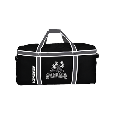 Rutherford Rampage Custom Player Bag