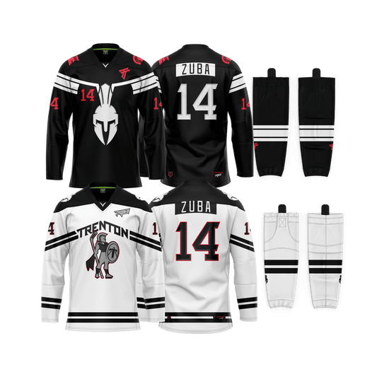 Trenton Trojans Required Player Package