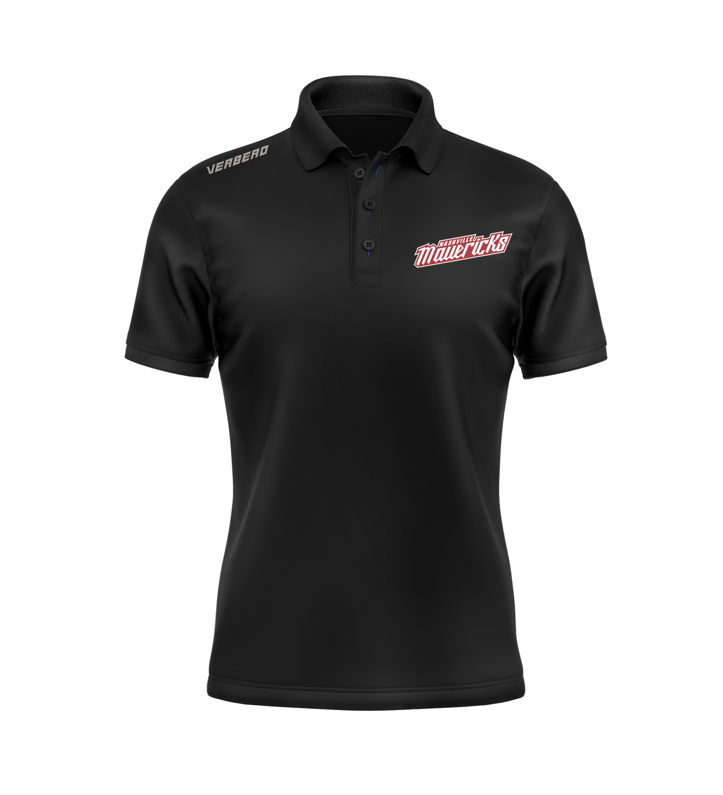 Nashville Mavericks Essential Polo