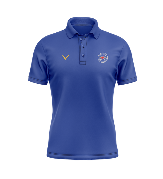 Southwest Hockey Club Blue Essential Polo