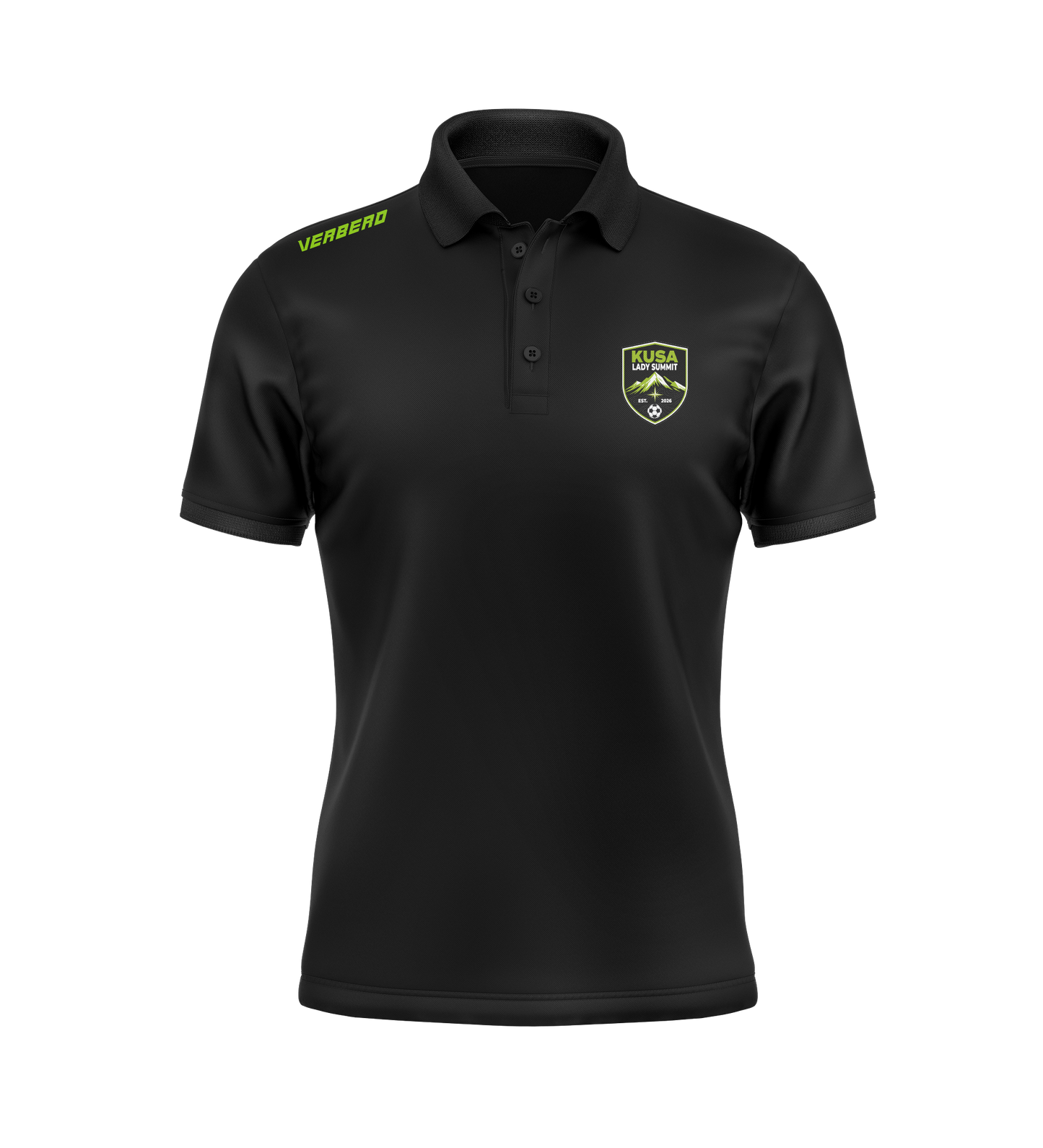 KUSA Parent Apparel Essential Polo