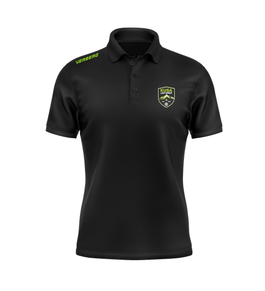 KUSA Parent Apparel Essential Polo
