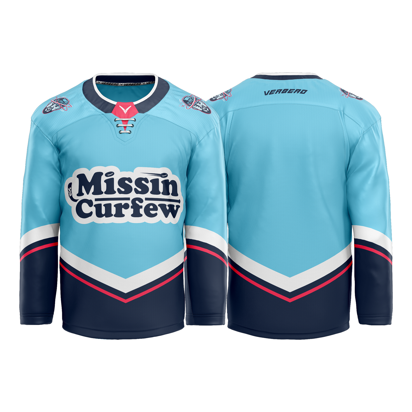 Missin Curfew Sublimated Jersey