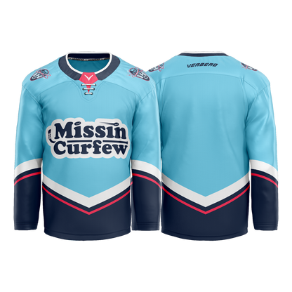 Missin Curfew Sublimated Jersey