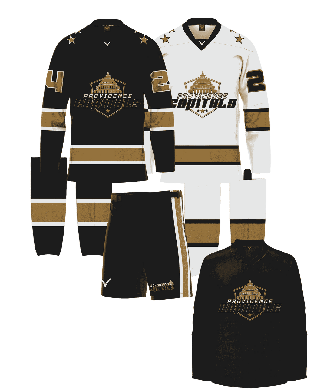 Providence Capitals Required Player Half-Season Package