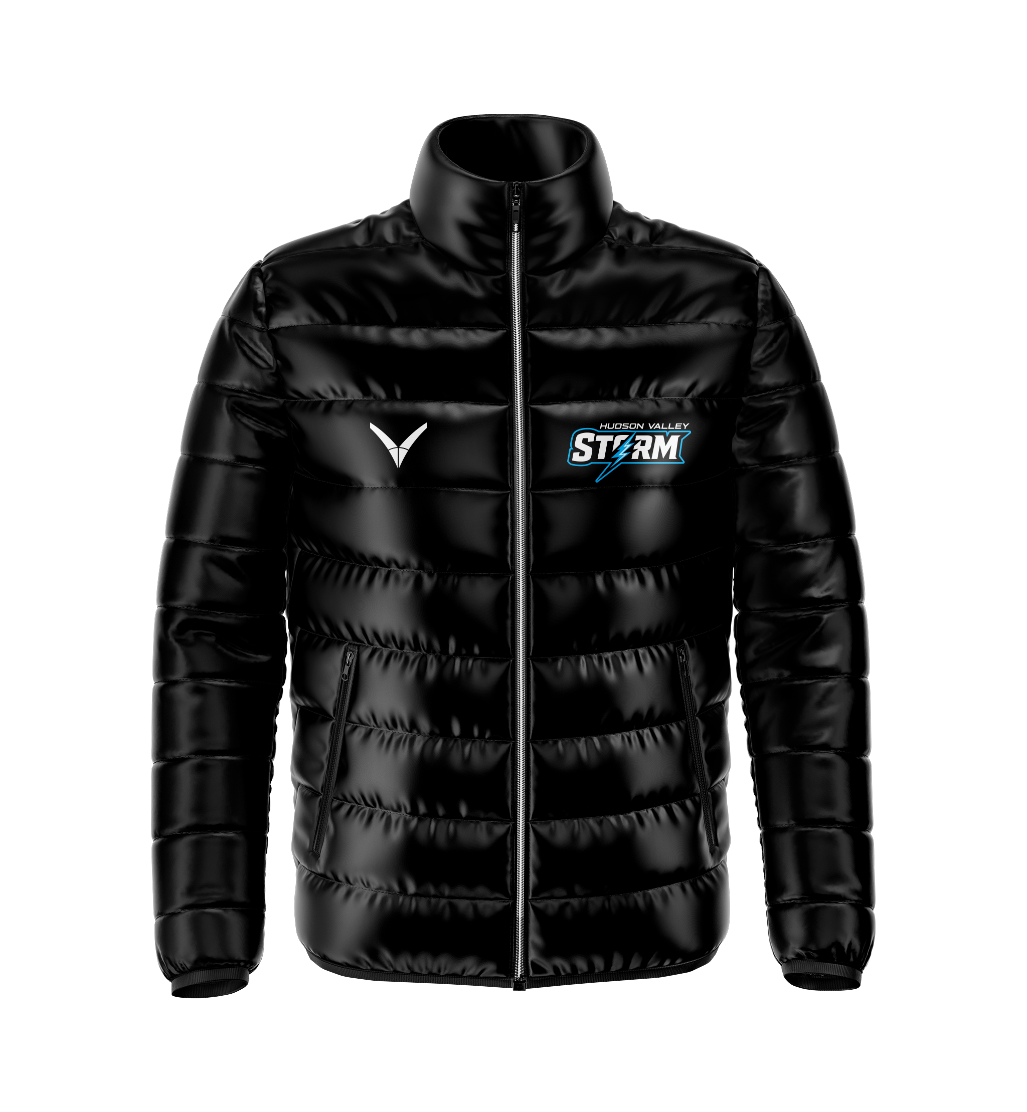 Hudson Valley Storm Essential Puffer Jacket