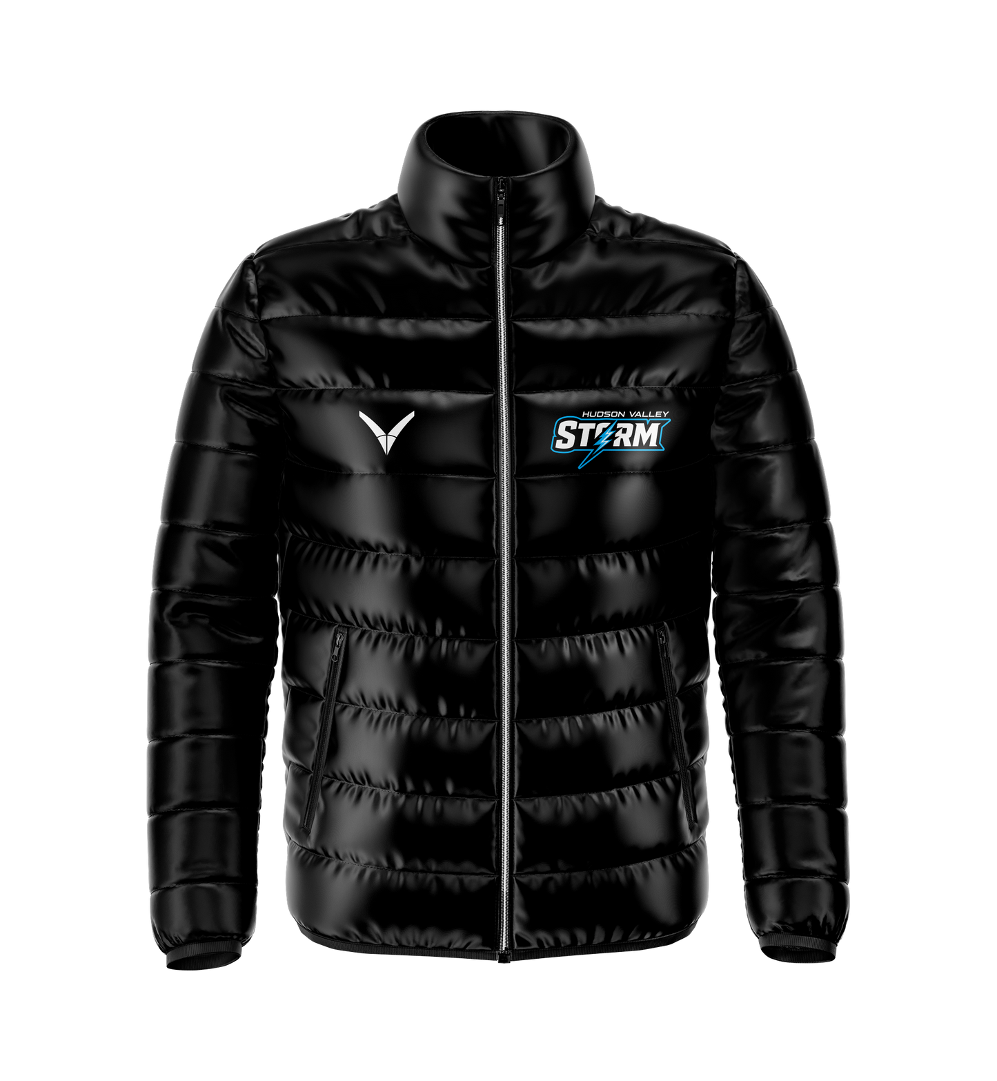 Hudson Valley Storm Essential Puffer Jacket