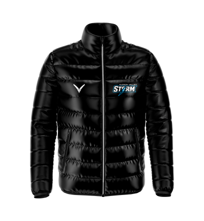 Hudson Valley Storm Essential Puffer Jacket
