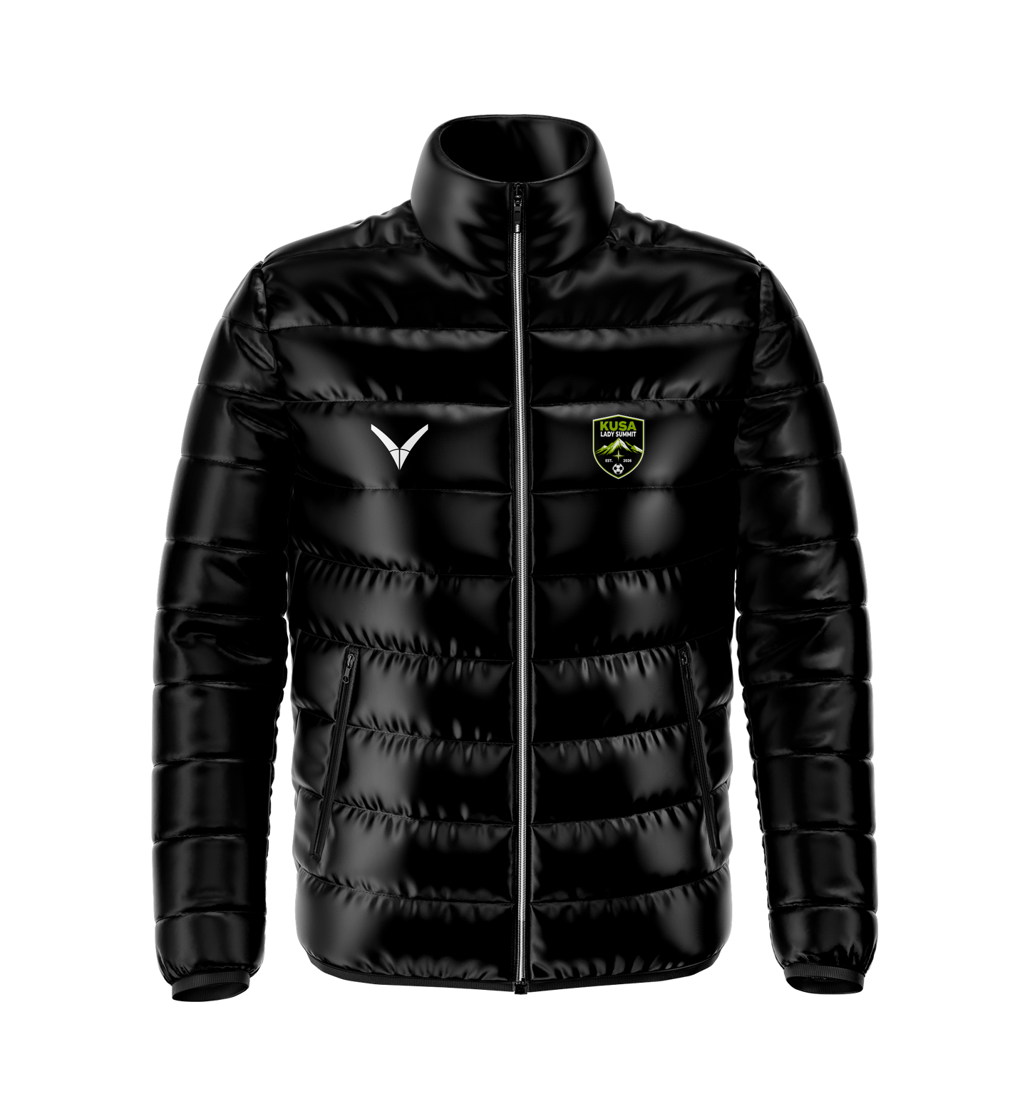 KUSA Parent Apparel Essential Puffer Jacket
