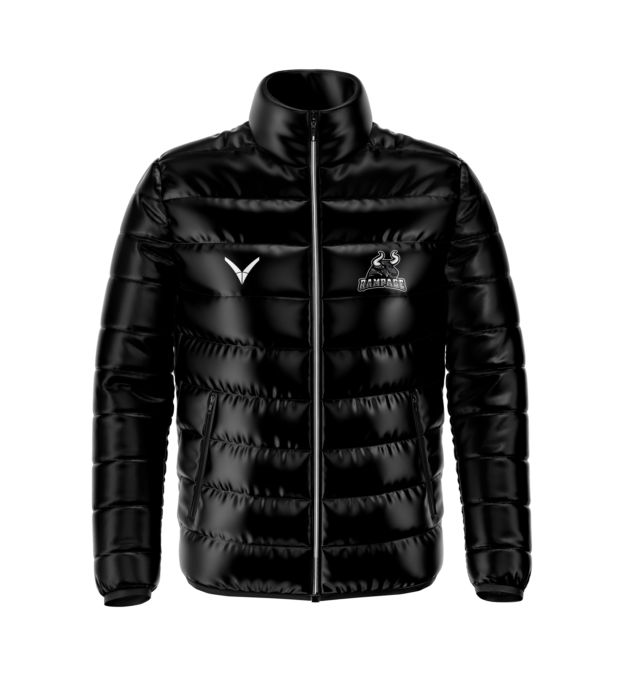 Rutherford Rampage Essential Puffer Jacket