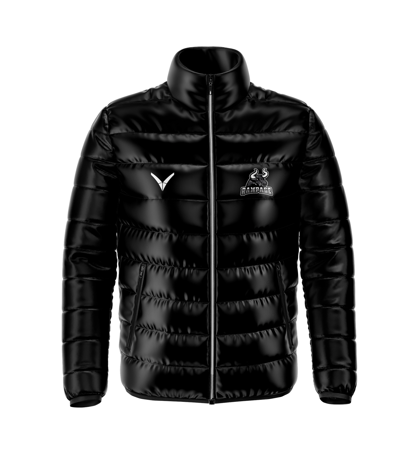 Rutherford Rampage Essential Puffer Jacket