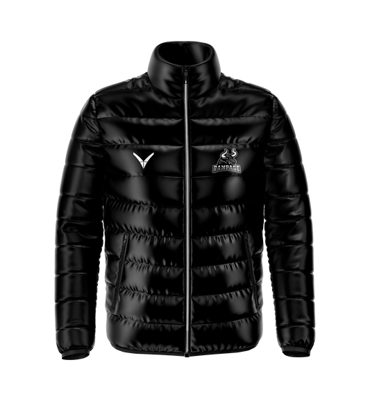 Rutherford Rampage Essential Puffer Jacket