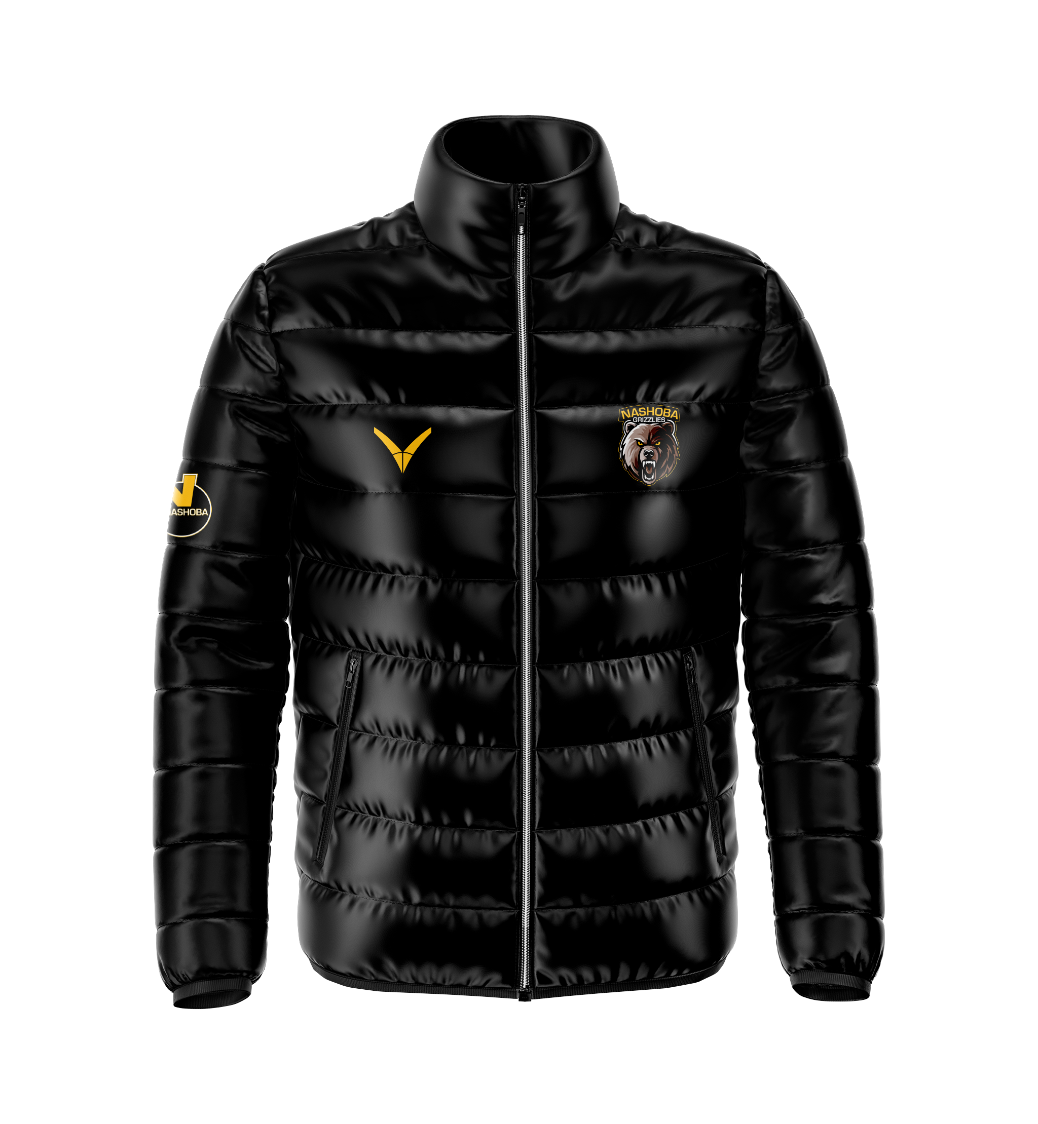 Nashoba Grizzlies Essential Puffer Jacket