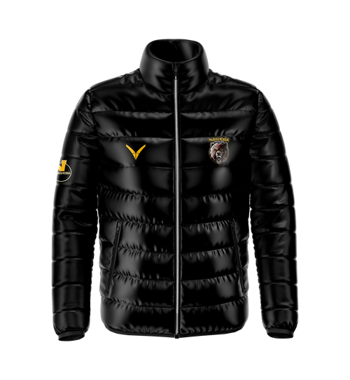 Nashoba Grizzlies Essential Puffer Jacket