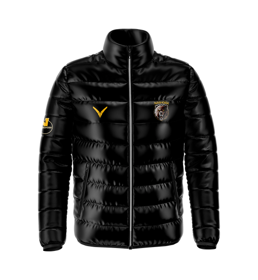 Nashoba Grizzlies Essential Puffer Jacket