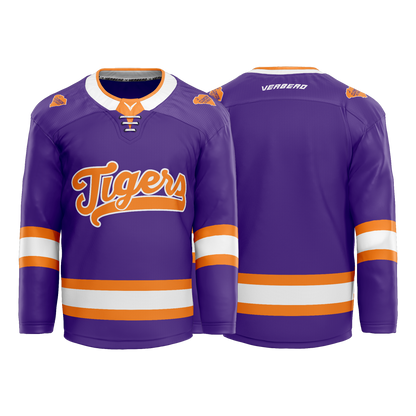Clemson Hybrid Purple Jersey – Verbero™