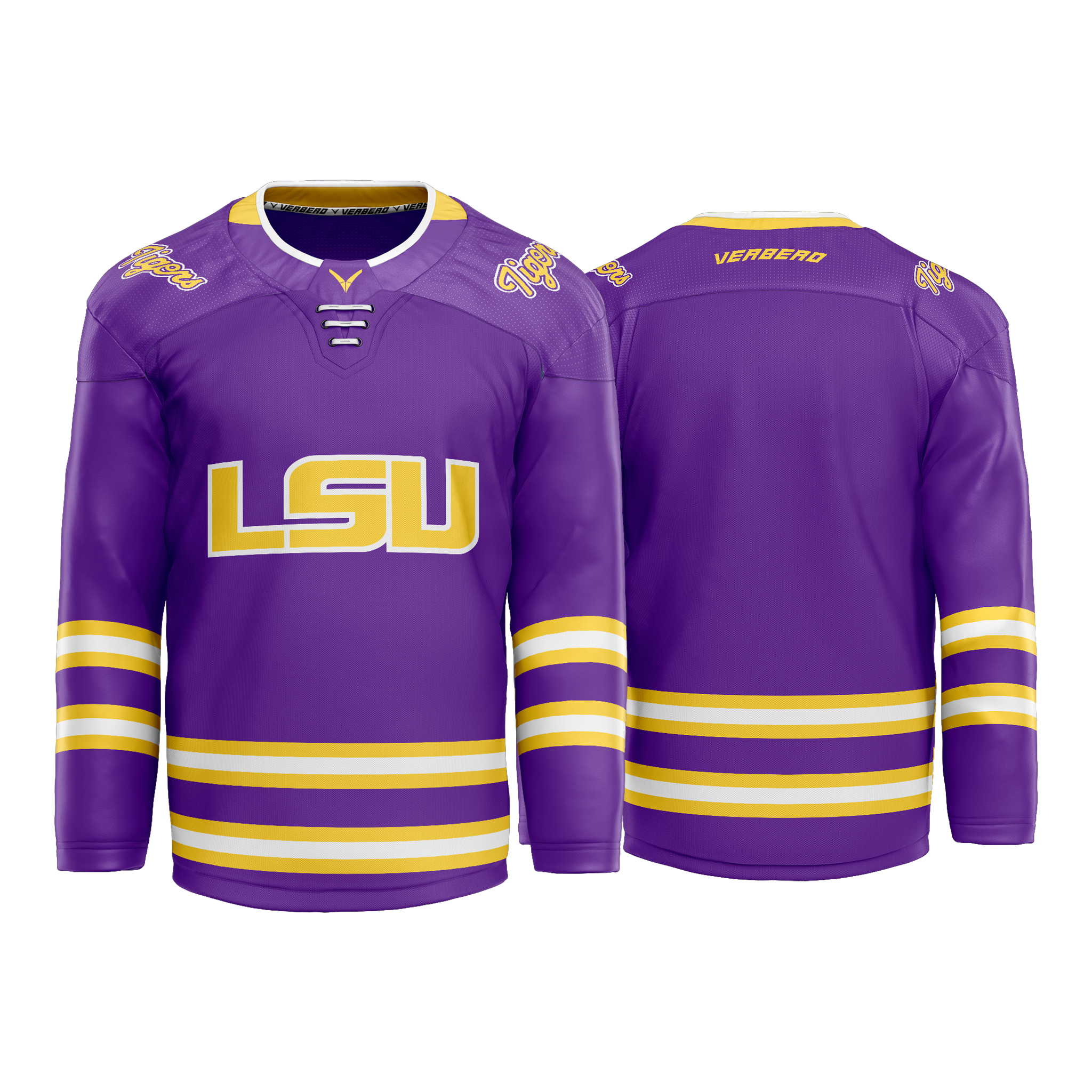 LSU Sublimated Jersey