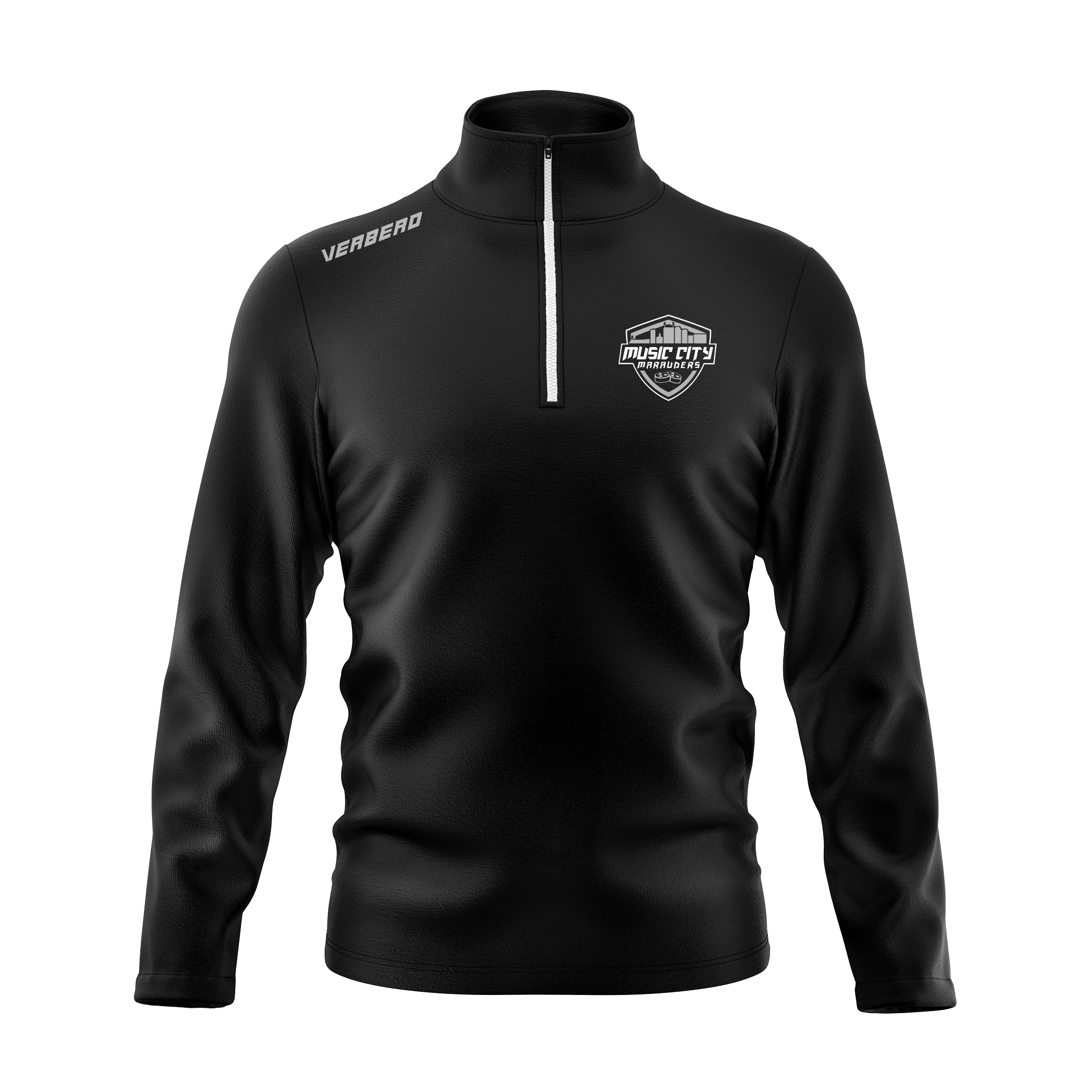 Music City Marauders Essential Quarter Zip