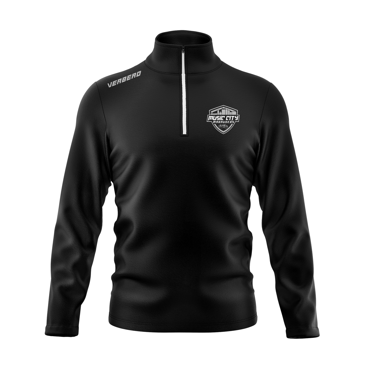 2013 Music City Marauders Essential Quarter Zip