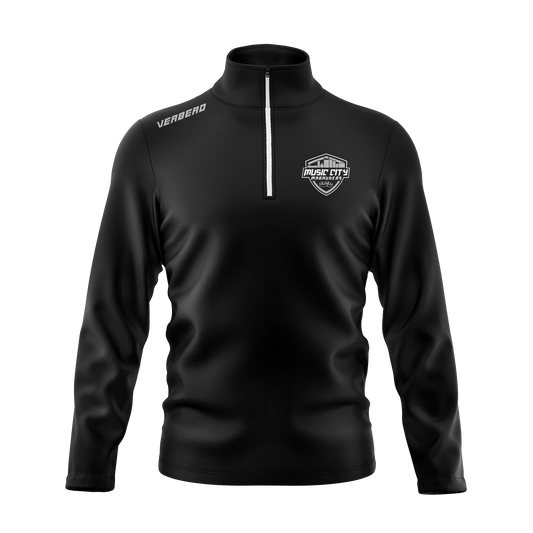 2013 Music City Marauders Essential Quarter Zip