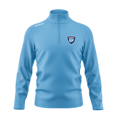 Centennial Sky Blue Essential Quarter Zip