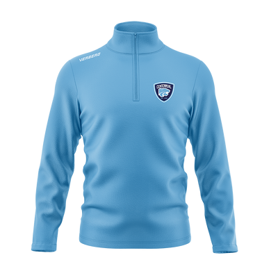 Centennial Sky Blue Essential Quarter Zip