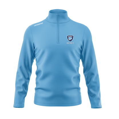 Centennial Sky Blue Essential Quarter Zip