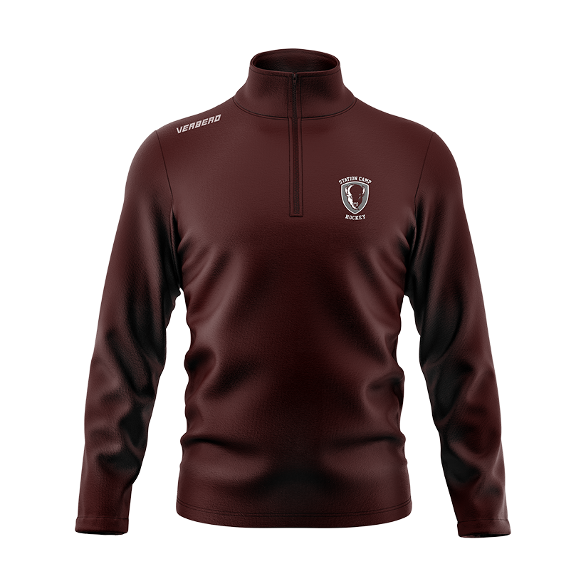 Station Camp Essential Quarter Zip
