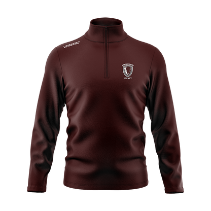 Station Camp Essential Quarter Zip