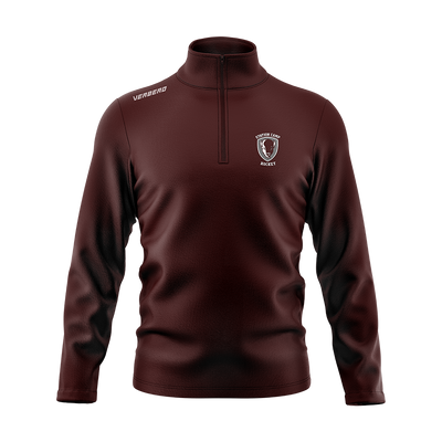 Station Camp Essential Quarter Zip