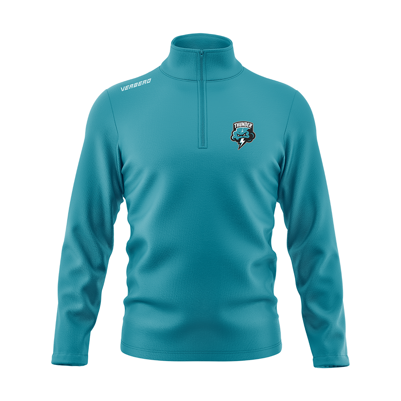 Buffalo Thunder Essential Teal Quarter Zip