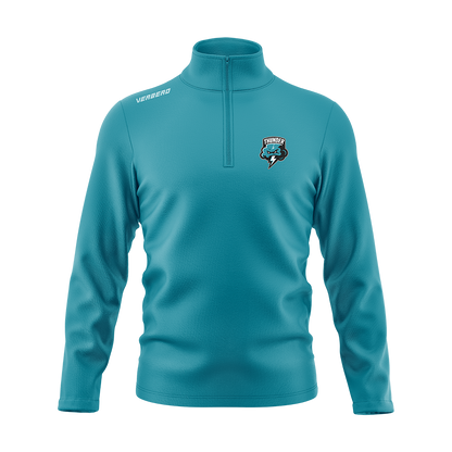 Buffalo Thunder Essential Teal Quarter Zip
