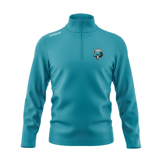 Buffalo Thunder Essential Teal Quarter Zip