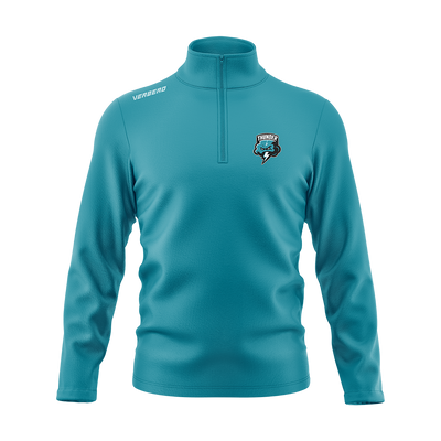 Buffalo Thunder Essential Teal Quarter Zip