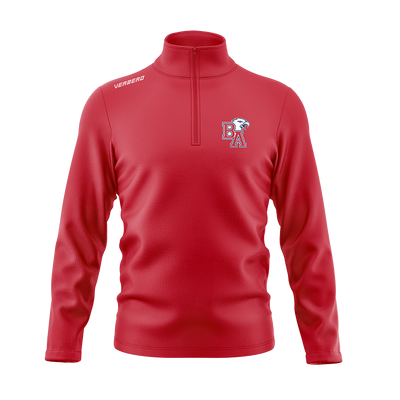 BA Red Essential Quarter Zip