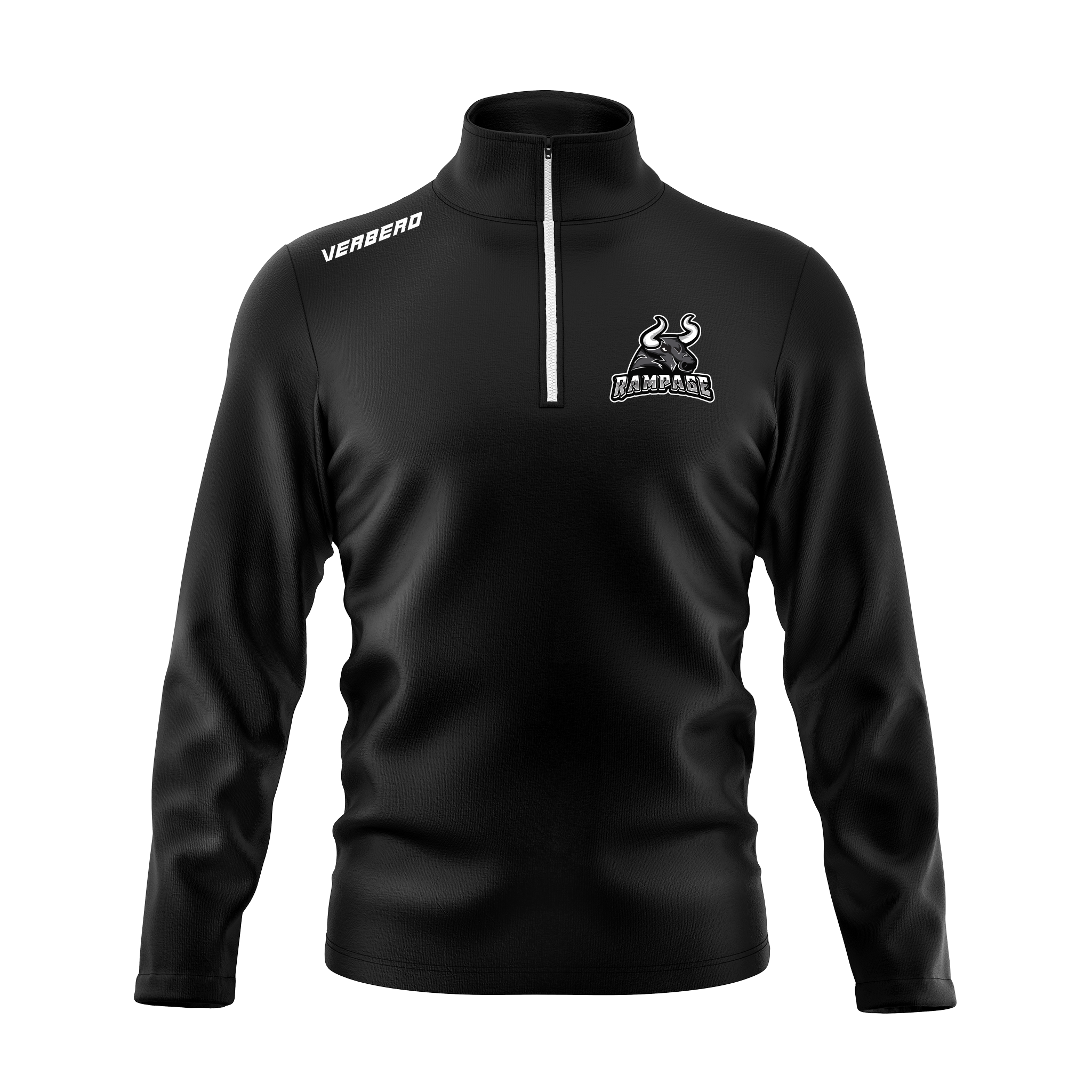 Rutherford Rampage Essential Quarter Zip