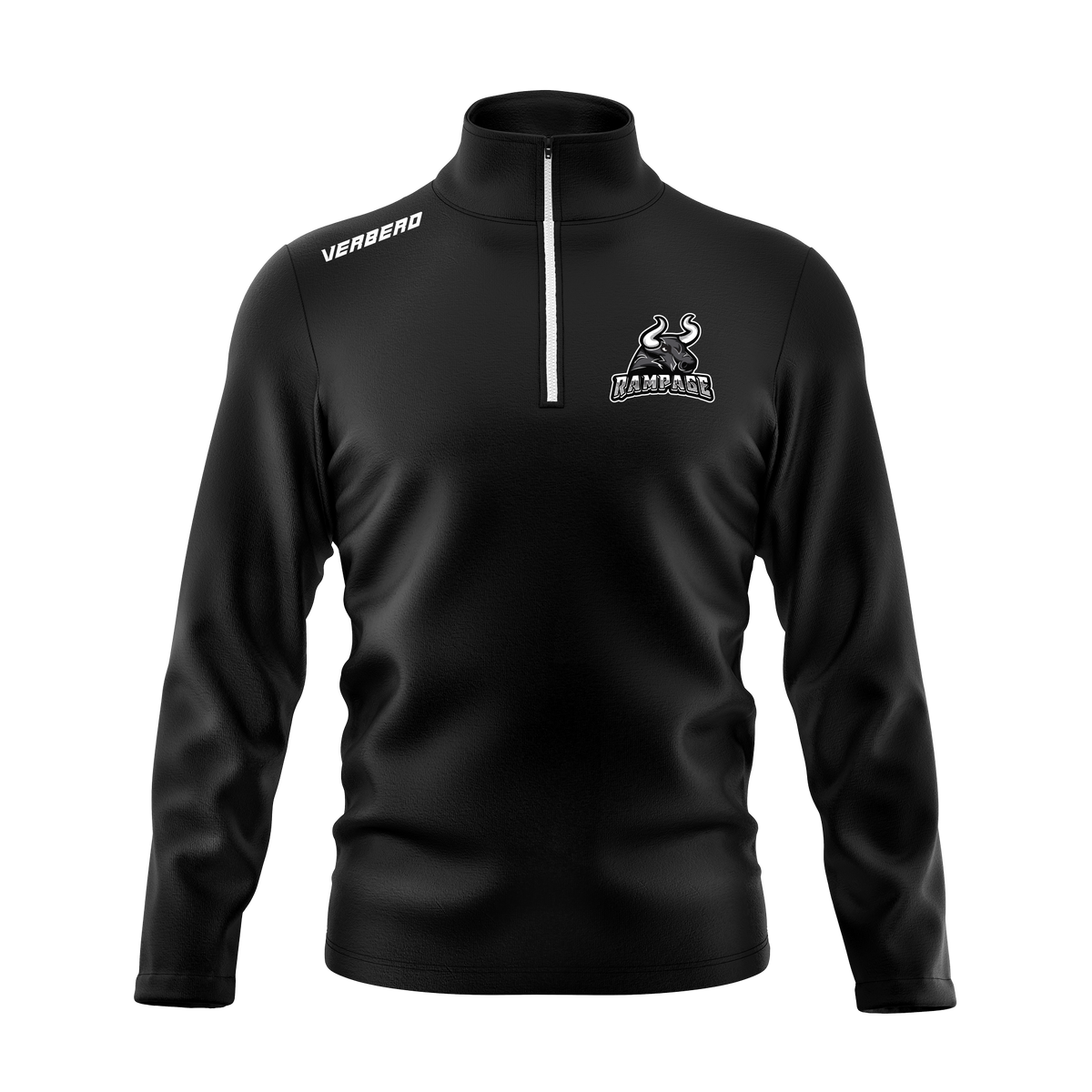Rutherford Rampage Essential Quarter Zip