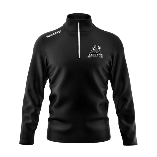 Rutherford Rampage Essential Quarter Zip