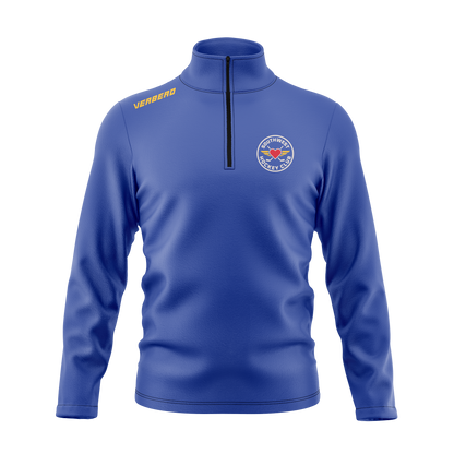 Southwest Hockey Club Essential Blue Quarter Zip