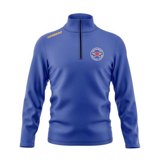 Southwest Hockey Club Essential Blue Quarter Zip