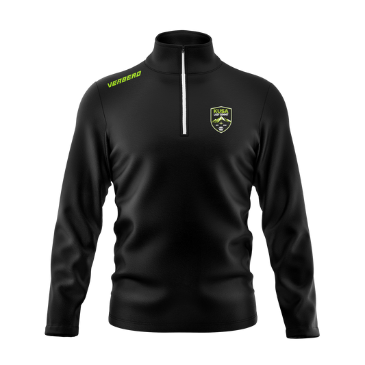 KUSA Parent Apparel Essential Quarter Zip