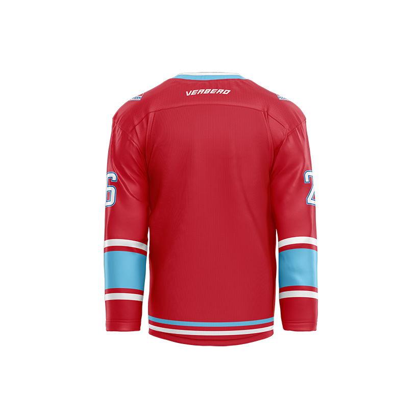 Florida Southern Red Sublimated Jersey